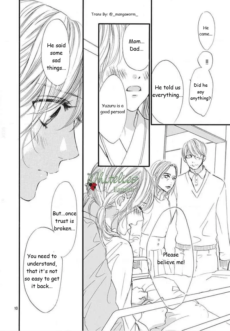 Boku ni Hana no Melancholy Chapter 80 page 9