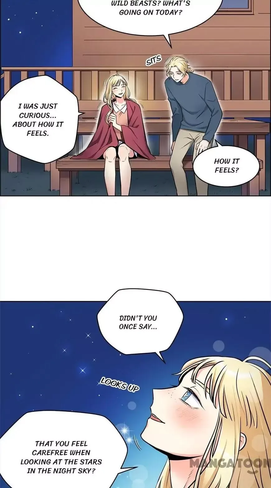 Blood Type Love Chapter 80 page 2