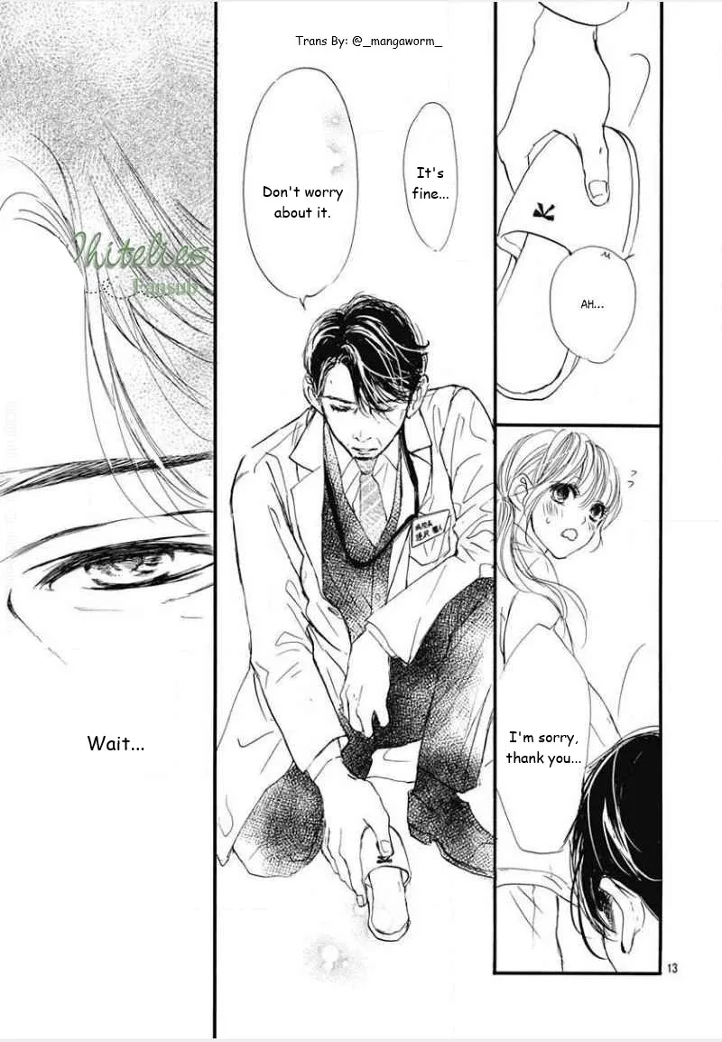 Boku ni Hana no Melancholy Chapter 80 page 12