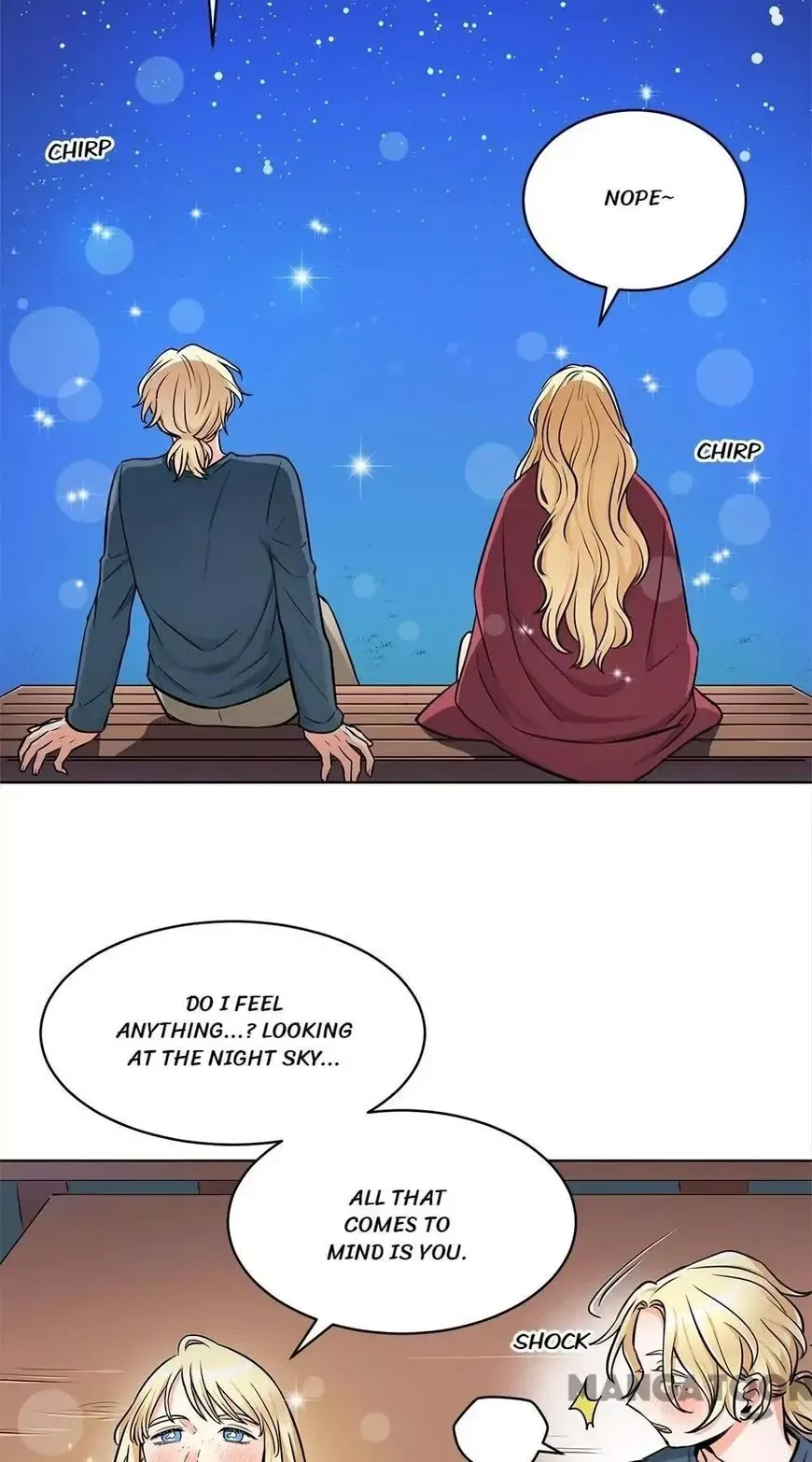 Blood Type Love Chapter 80 page 5