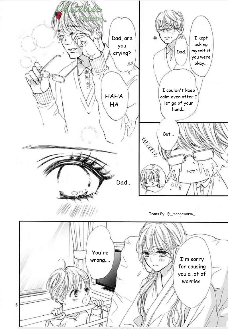 Boku ni Hana no Melancholy Chapter 80 page 7