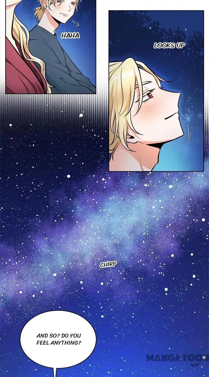Blood Type Love Chapter 80 page 4