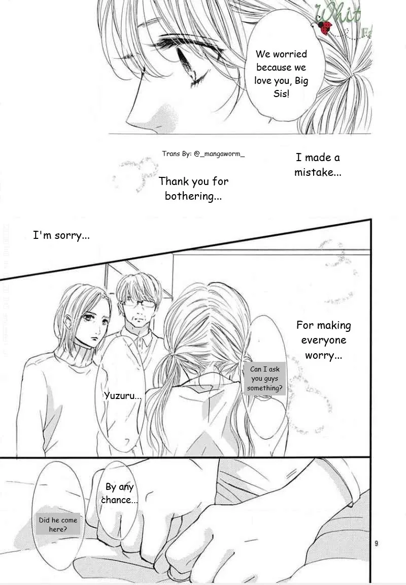 Boku ni Hana no Melancholy Chapter 80 page 8