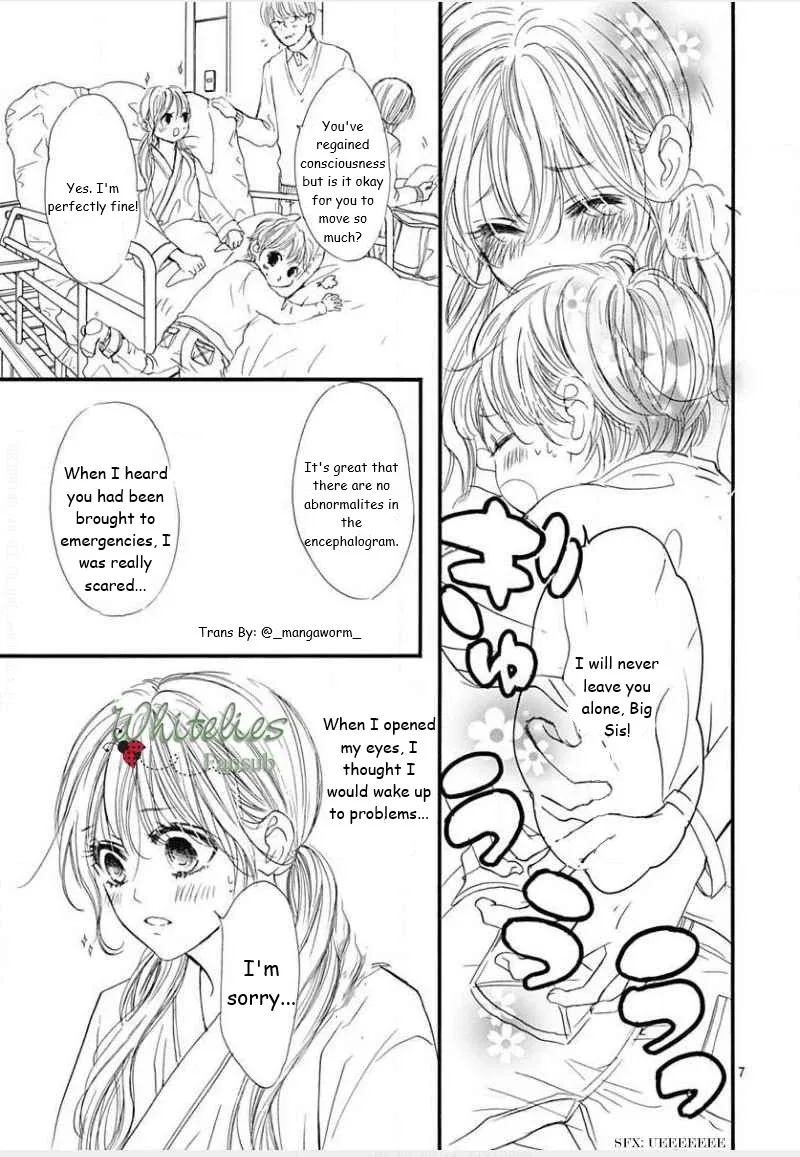 Boku ni Hana no Melancholy Chapter 80 page 6