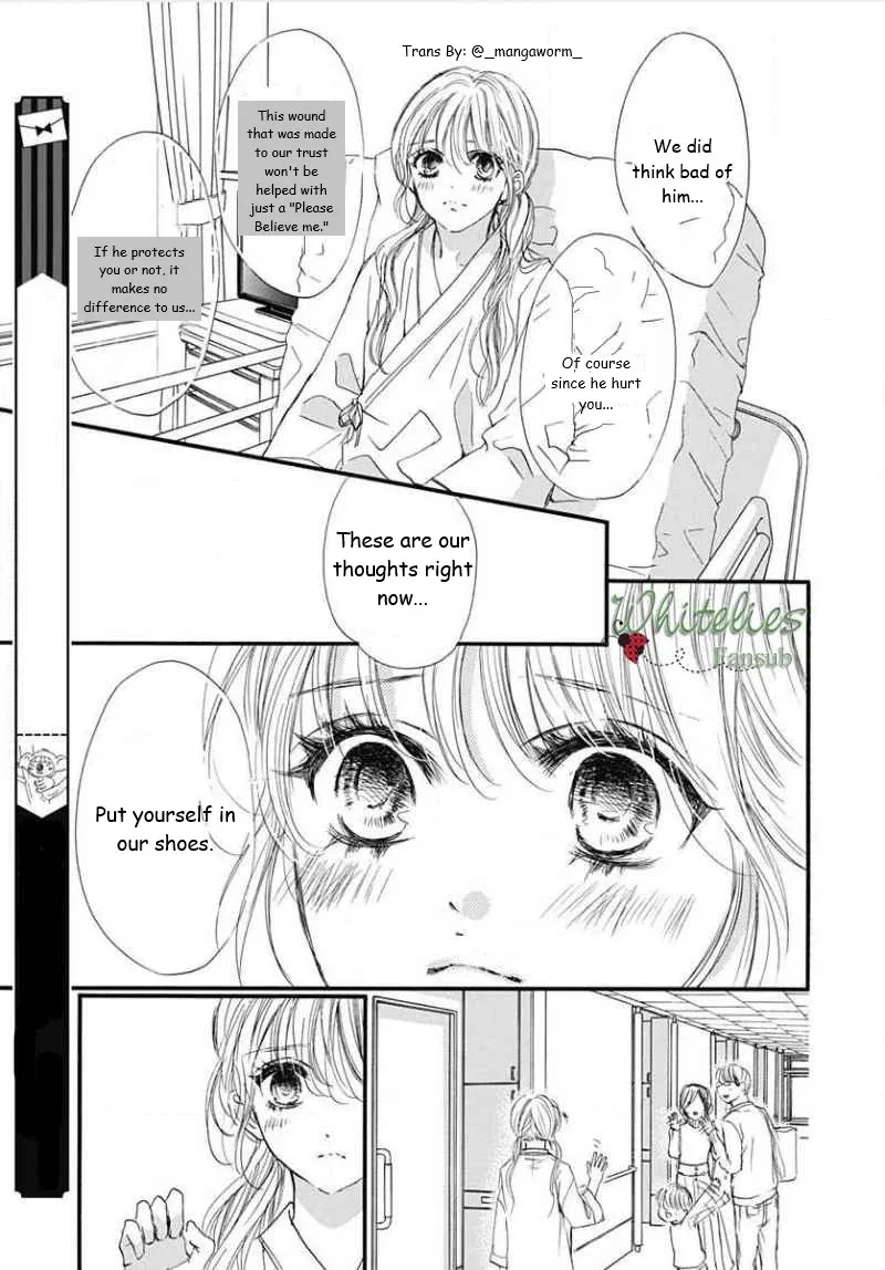 Boku ni Hana no Melancholy Chapter 80 page 10