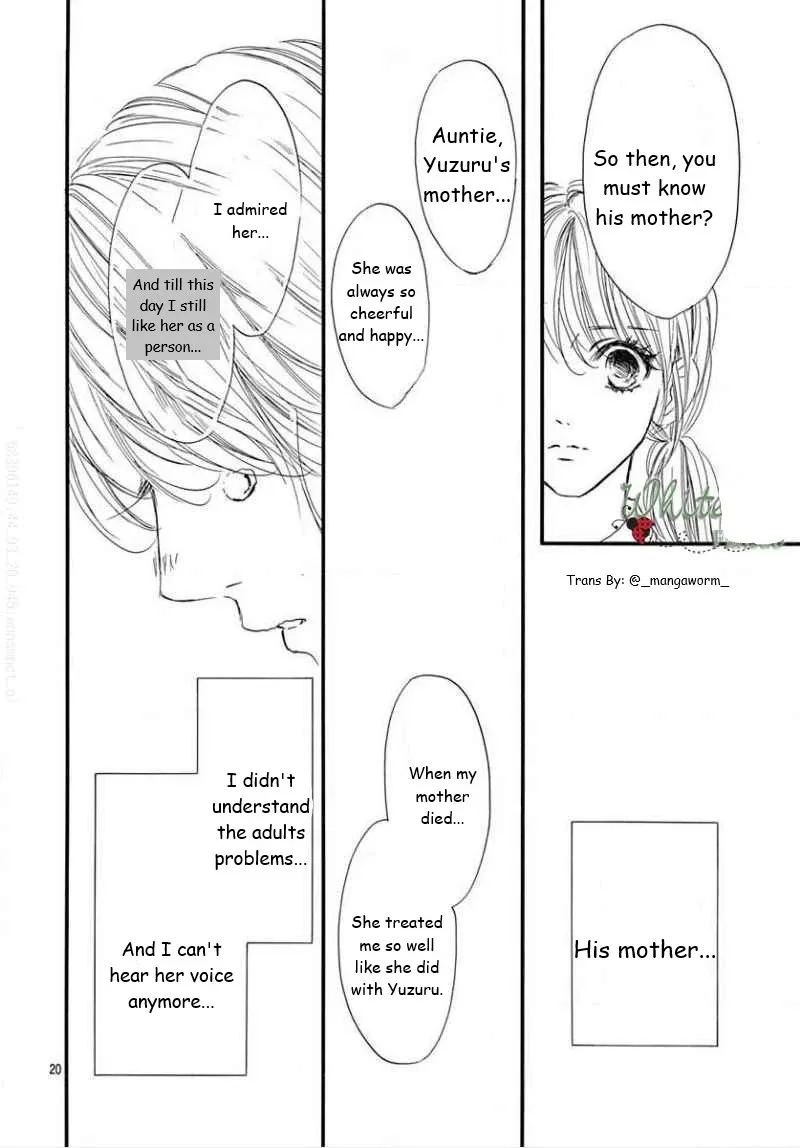 Boku ni Hana no Melancholy Chapter 80 page 19