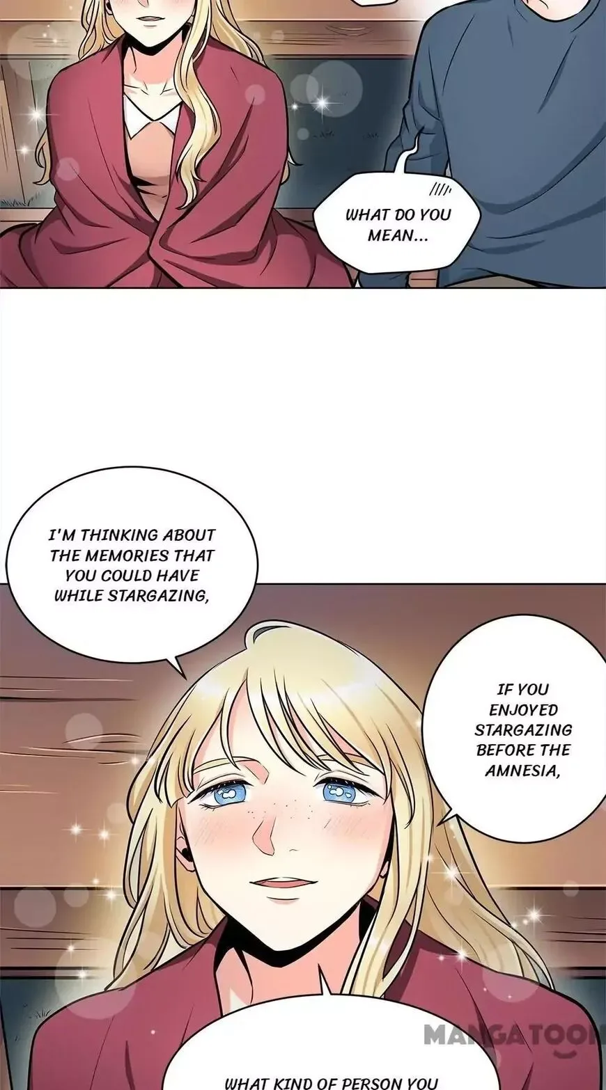 Blood Type Love Chapter 80 page 6