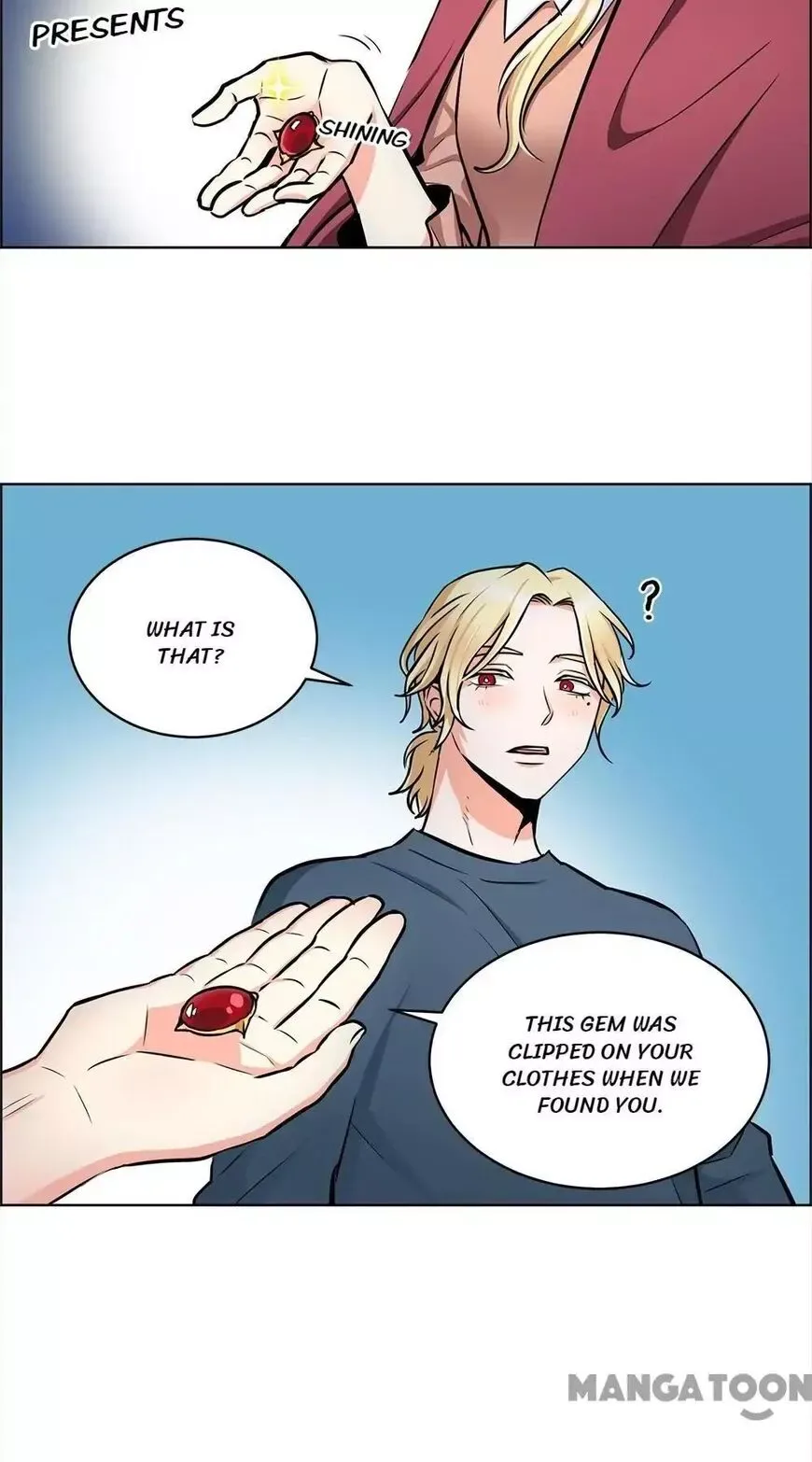 Blood Type Love Chapter 80 page 12