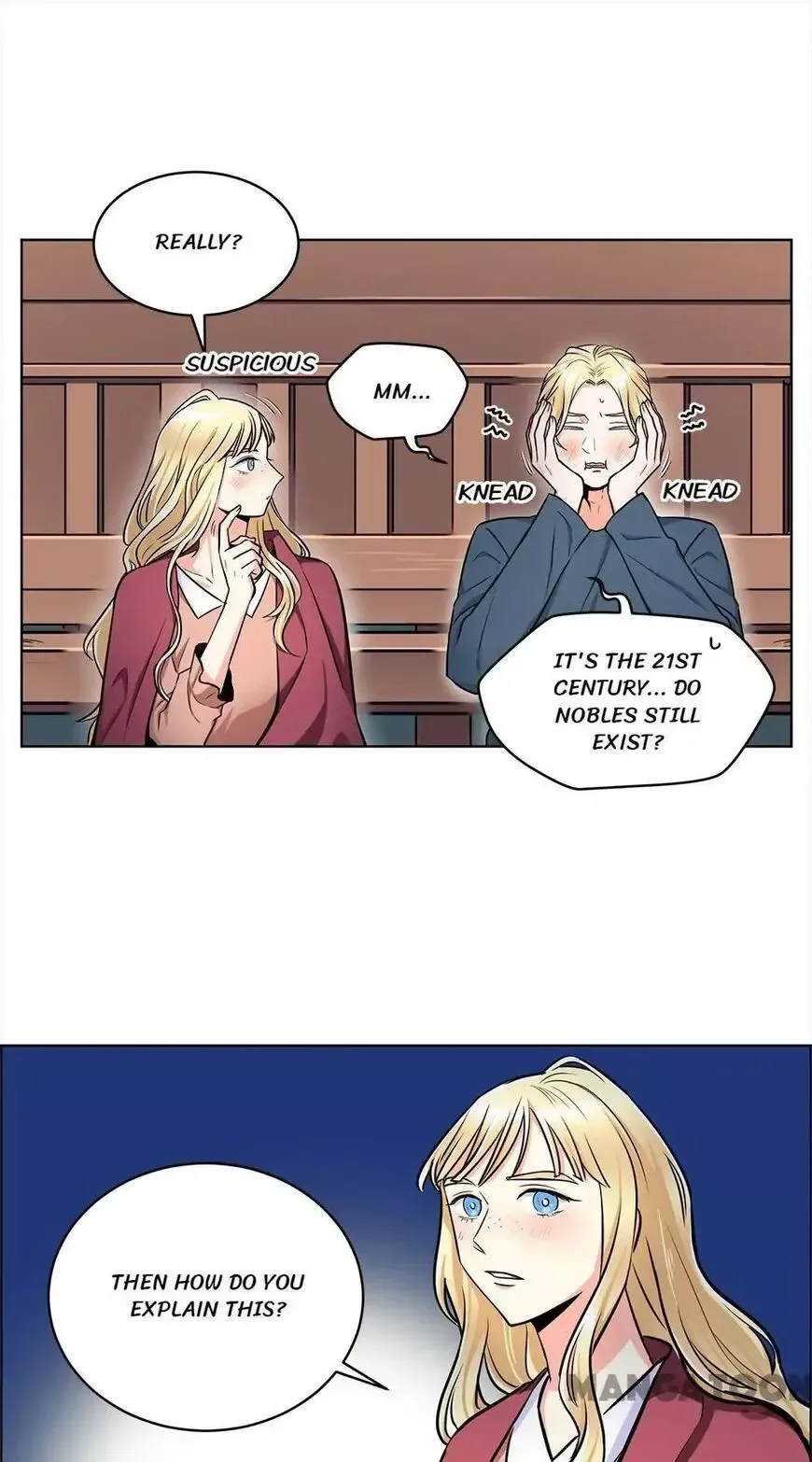 Blood Type Love Chapter 80 page 11