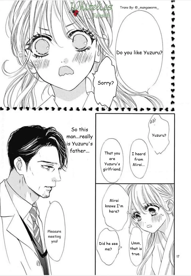 Boku ni Hana no Melancholy Chapter 80 page 16