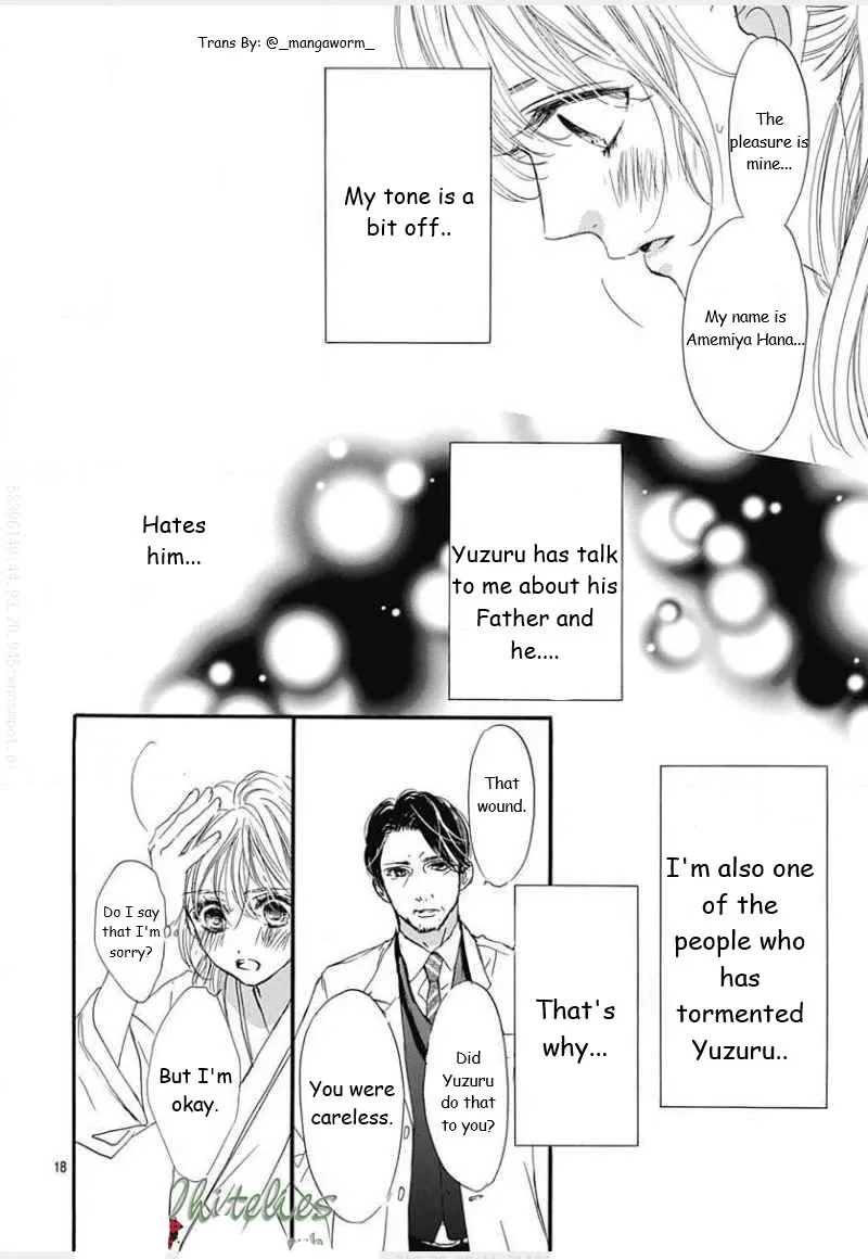 Boku ni Hana no Melancholy Chapter 80 page 17