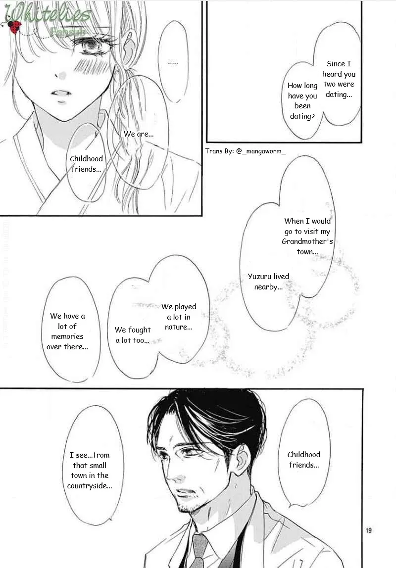 Boku ni Hana no Melancholy Chapter 80 page 18
