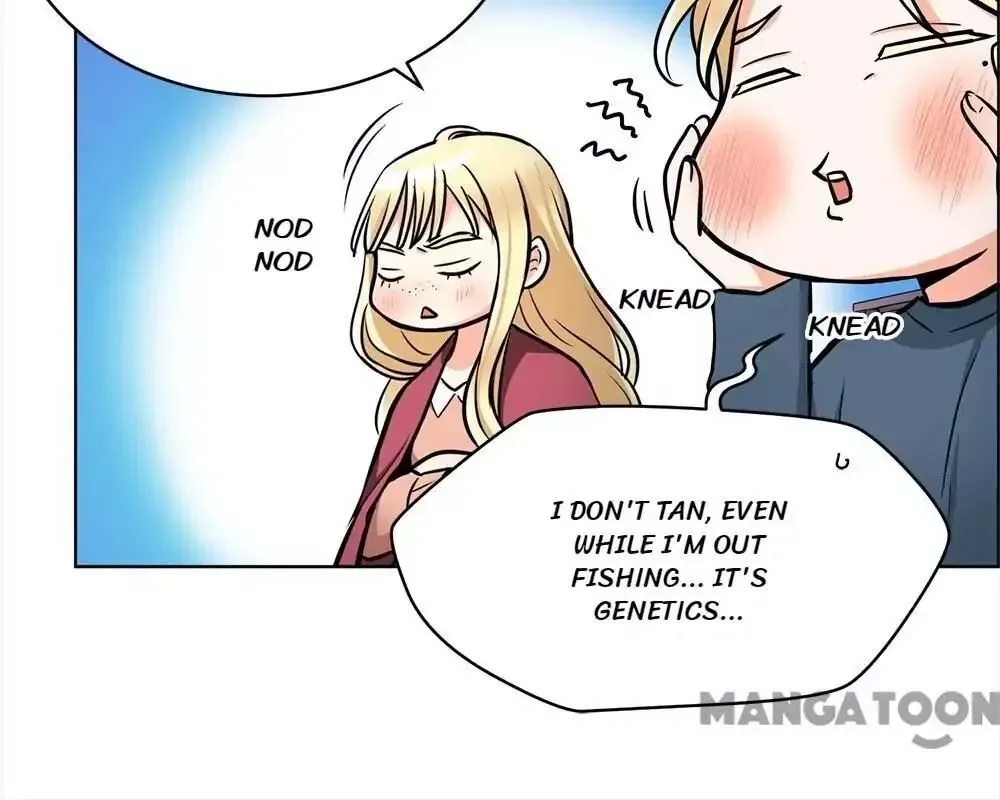Blood Type Love Chapter 80 page 10