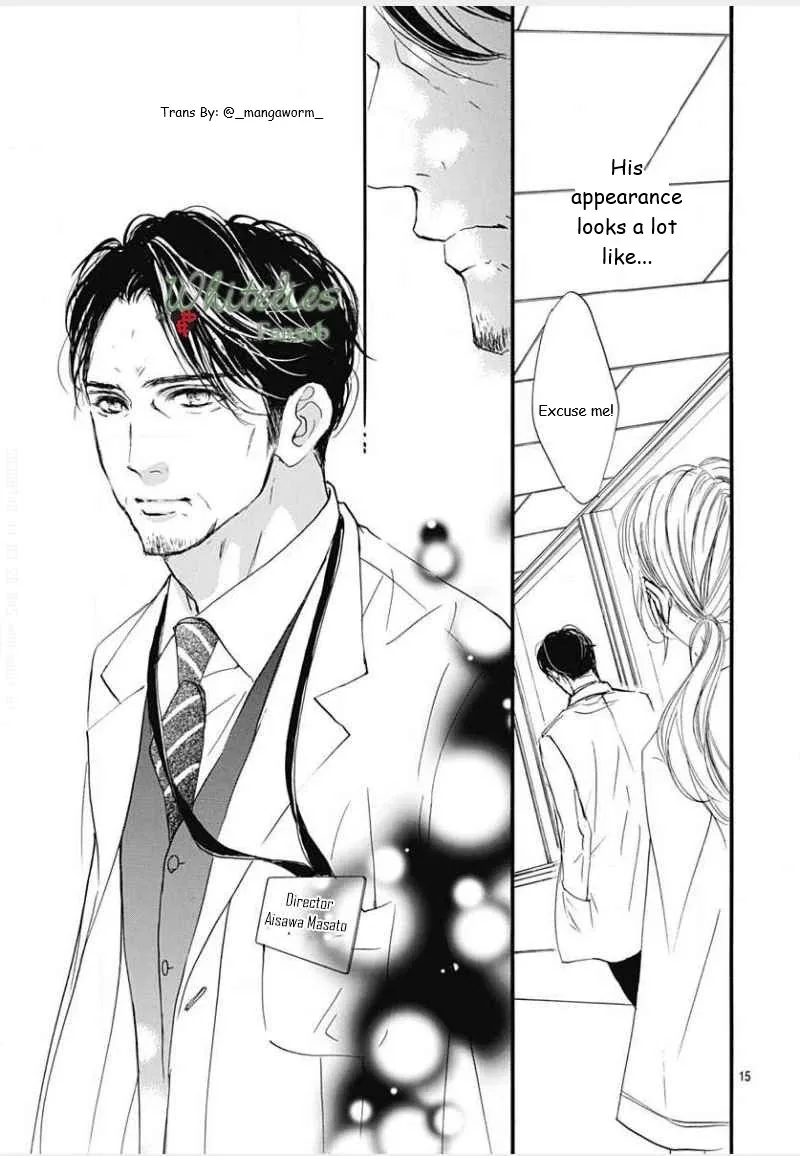 Boku ni Hana no Melancholy Chapter 80 page 14