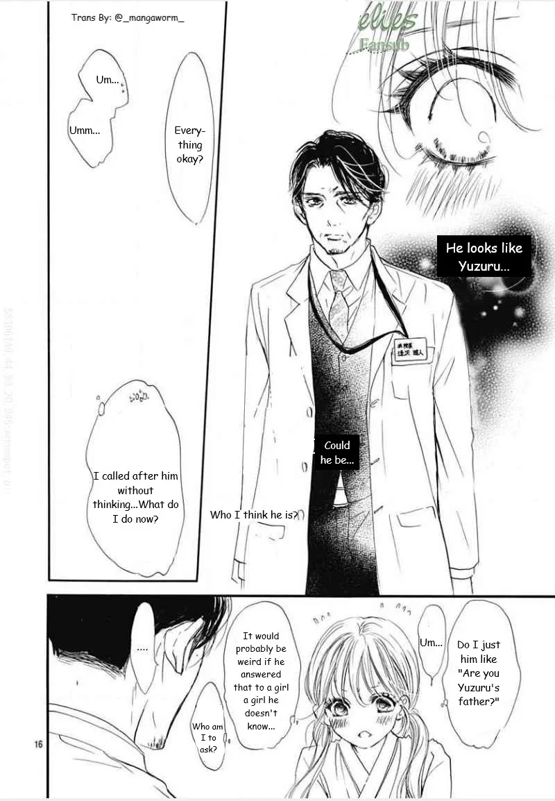 Boku ni Hana no Melancholy Chapter 80 page 15
