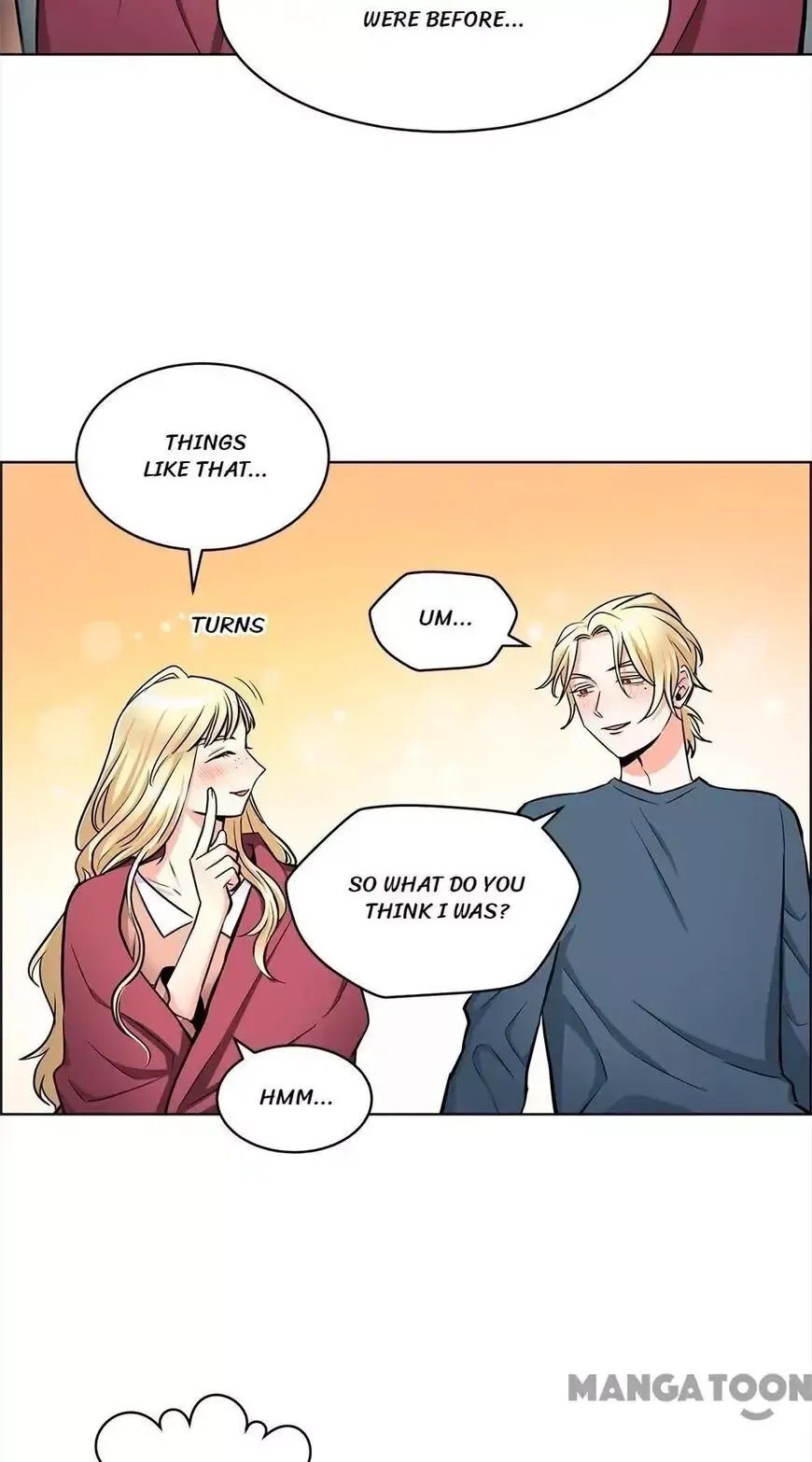Blood Type Love Chapter 80 page 7