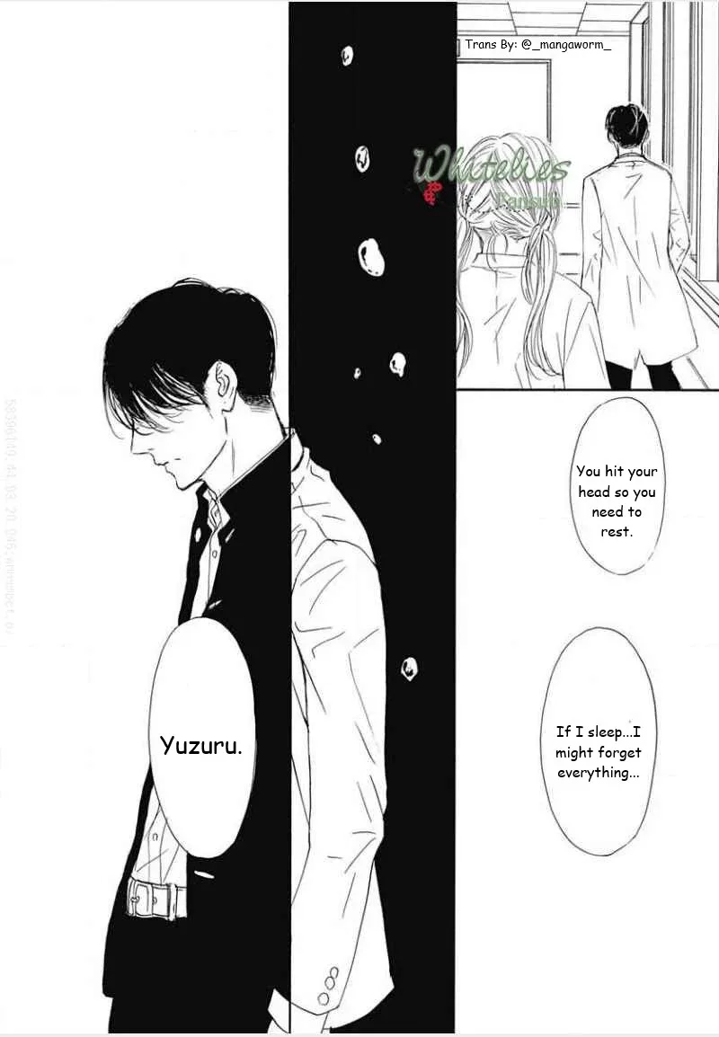 Boku ni Hana no Melancholy Chapter 80 page 23