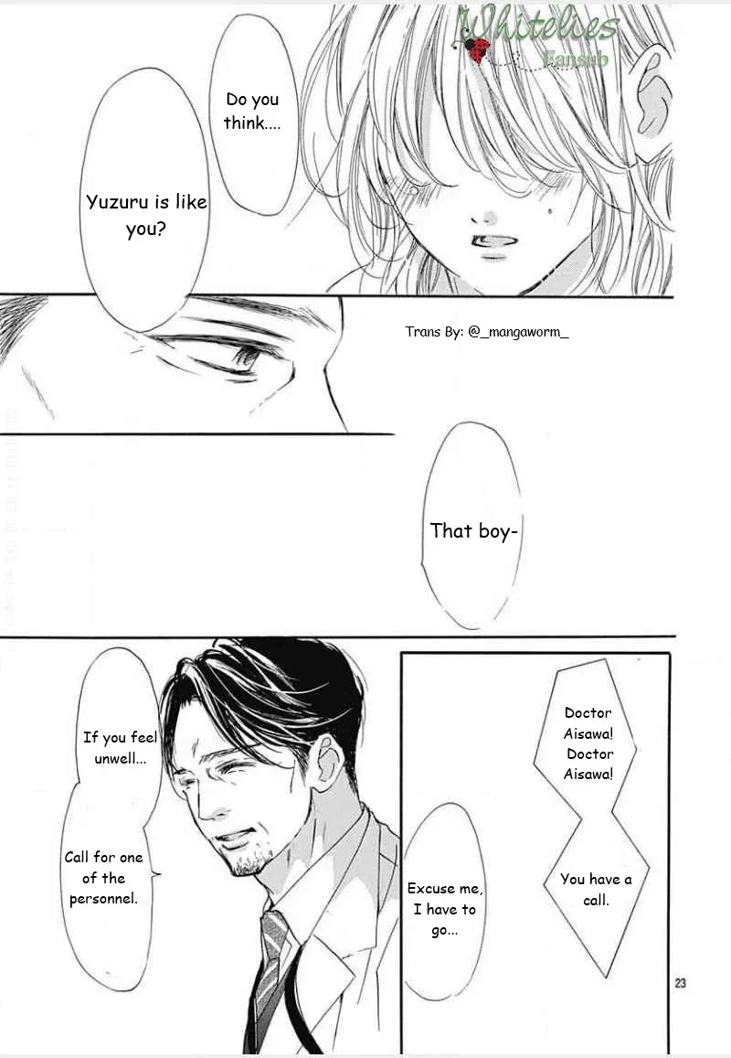 Boku ni Hana no Melancholy Chapter 80 page 22