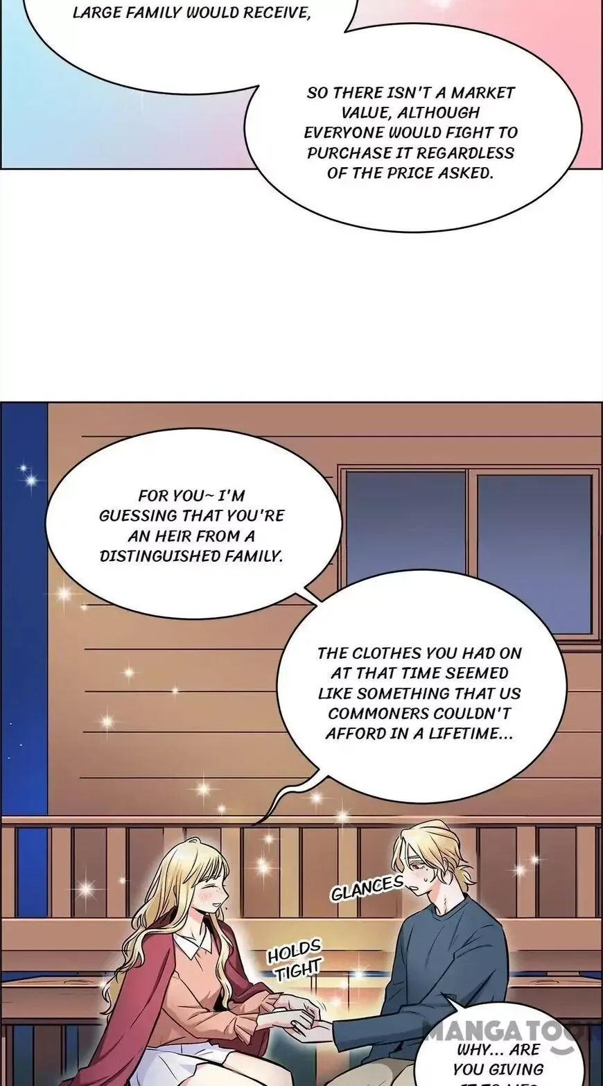 Blood Type Love Chapter 80 page 15