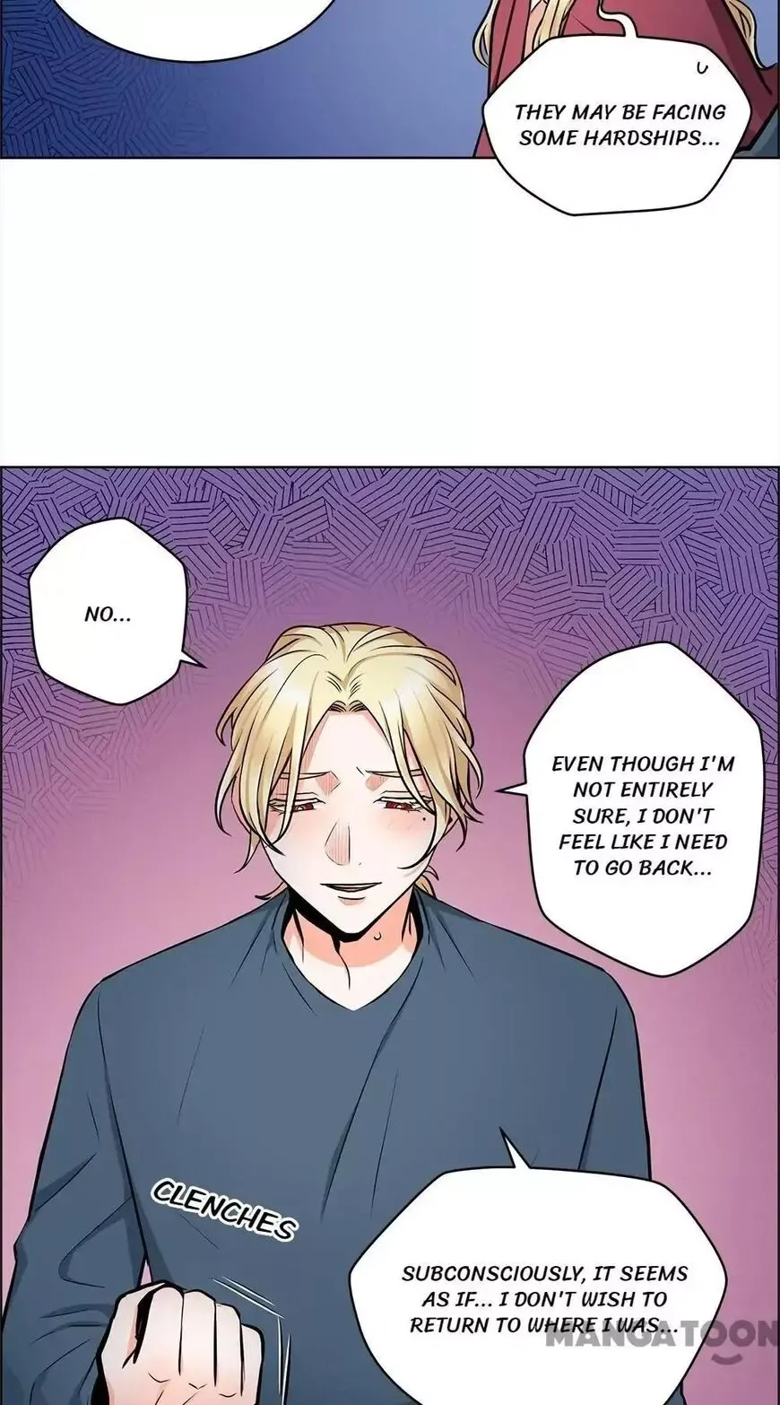 Blood Type Love Chapter 80 page 18
