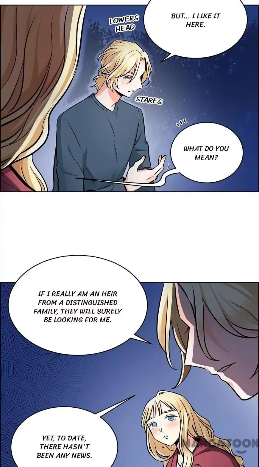 Blood Type Love Chapter 80 page 17