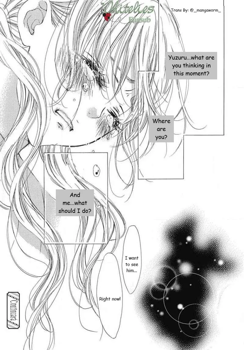 Boku ni Hana no Melancholy Chapter 80 page 24