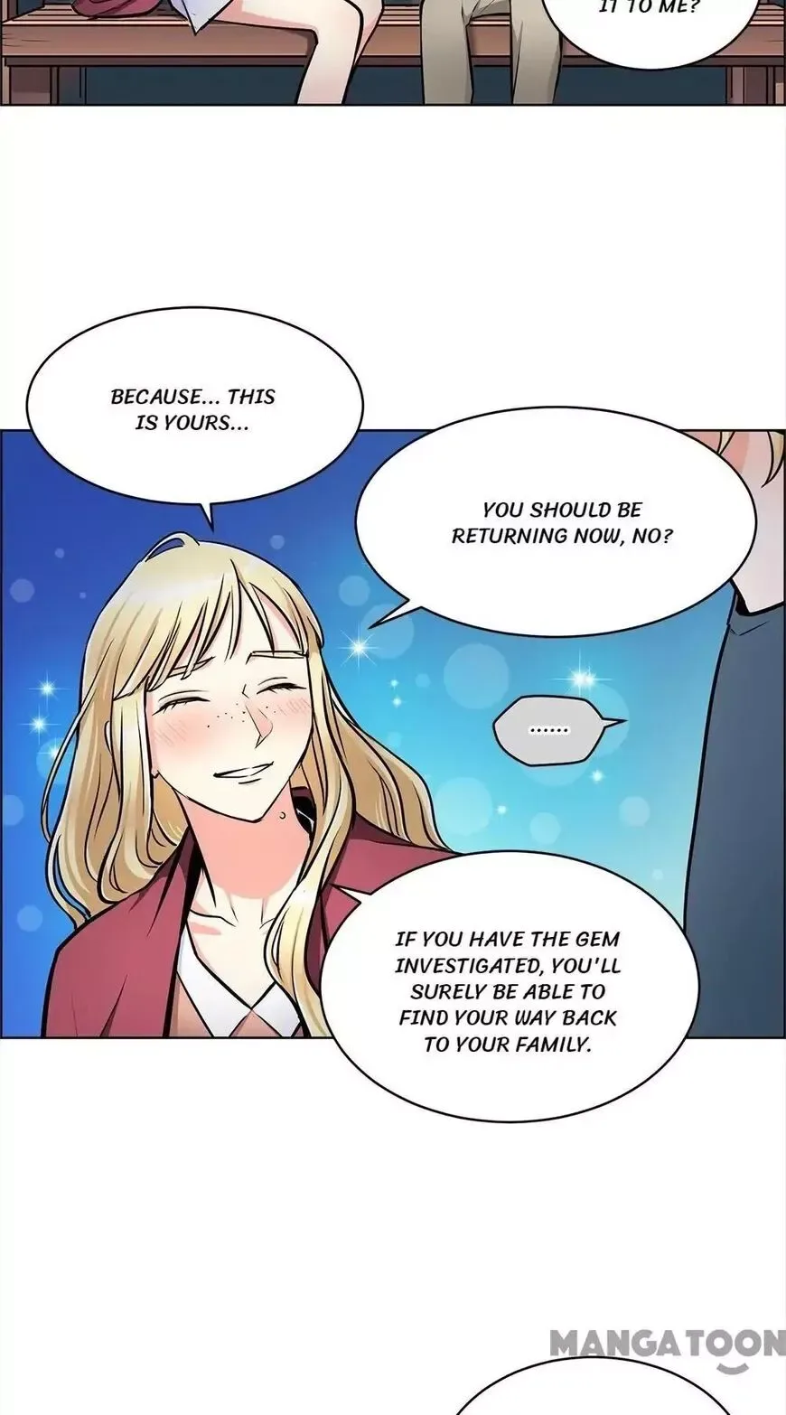 Blood Type Love Chapter 80 page 16