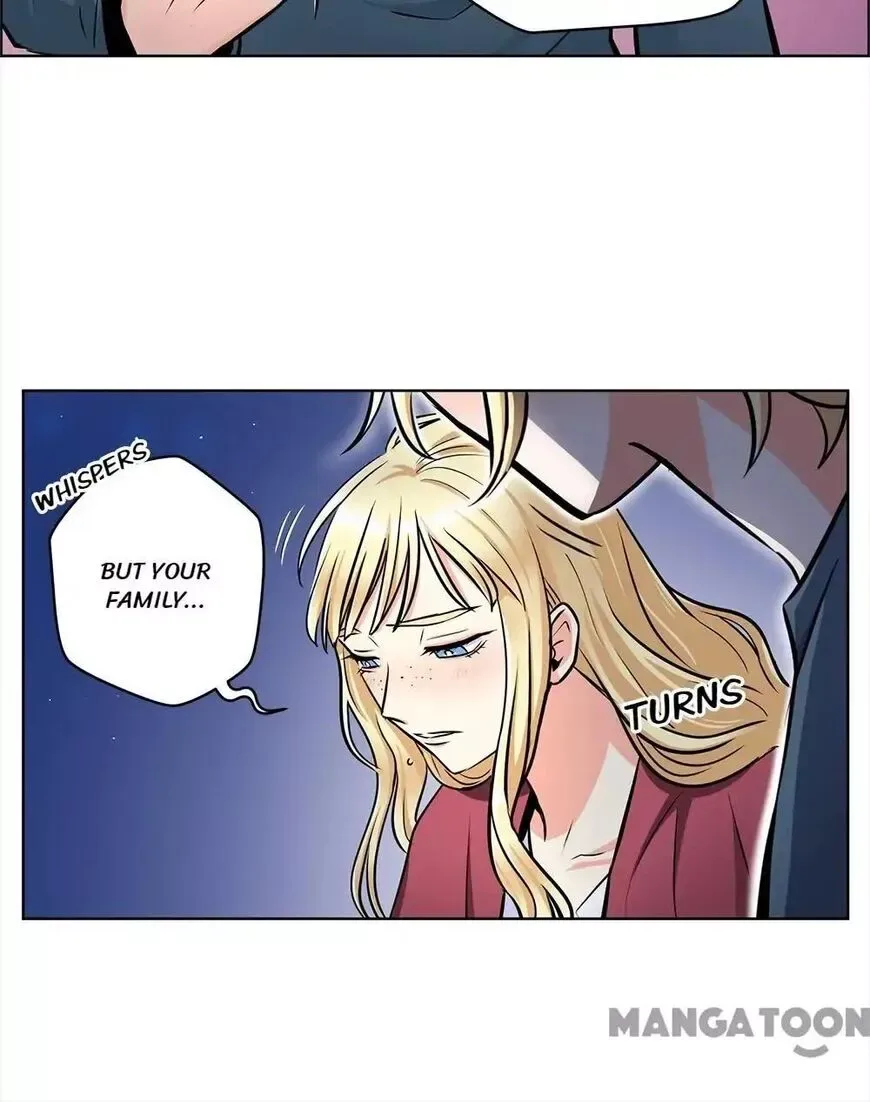 Blood Type Love Chapter 80 page 19