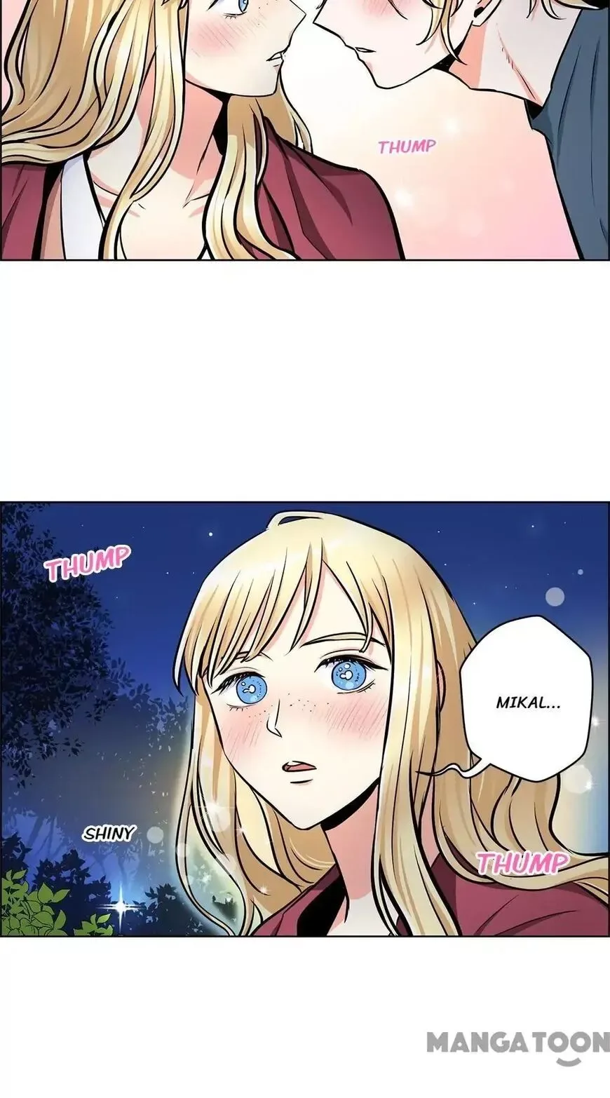 Blood Type Love Chapter 80 page 22