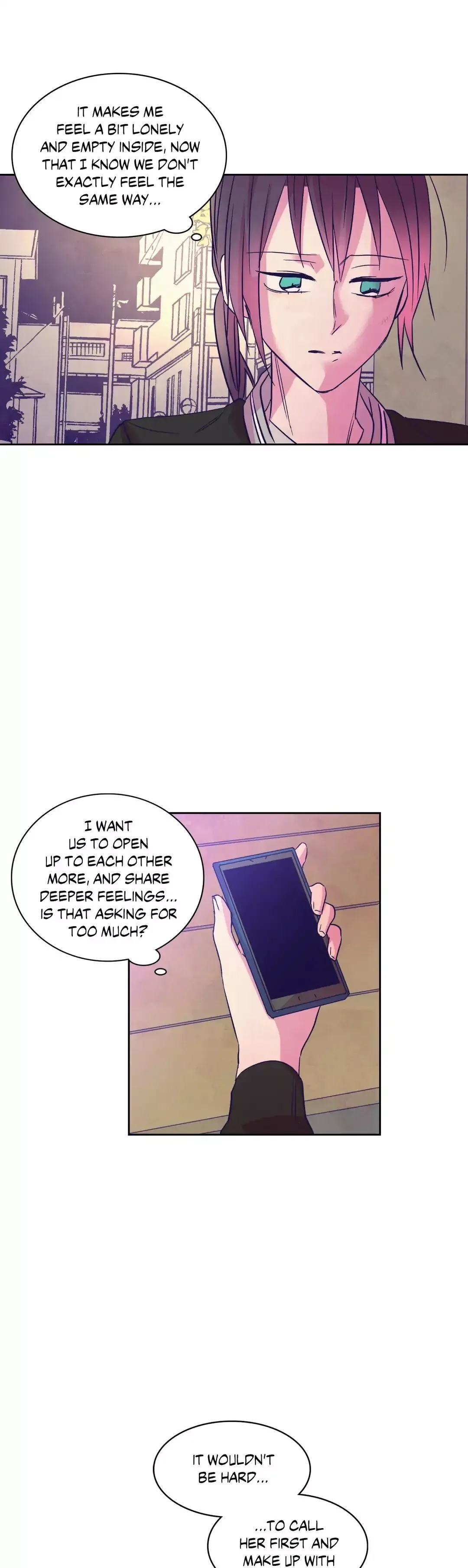 Blooming Sequence Chapter 70 page 3