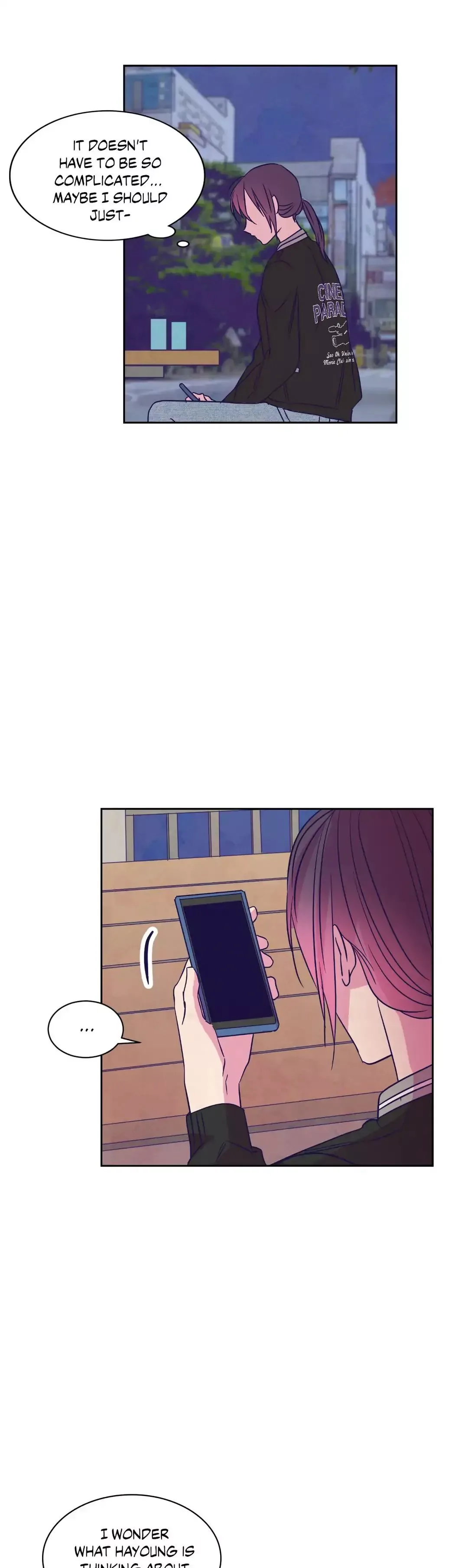 Blooming Sequence Chapter 70 page 7