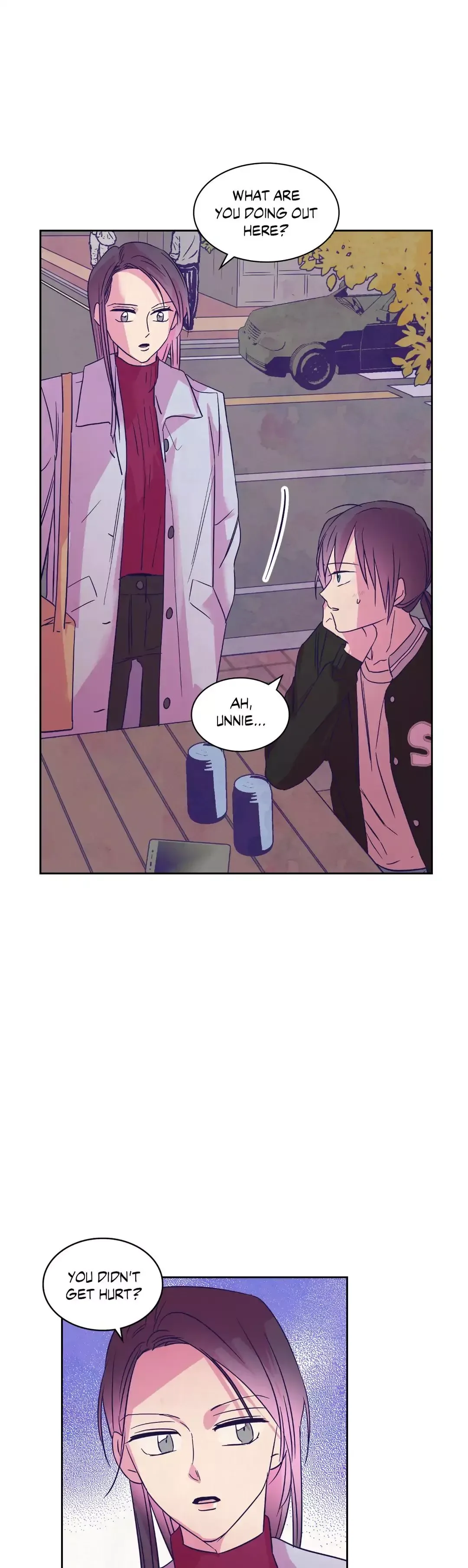 Blooming Sequence Chapter 70 page 12