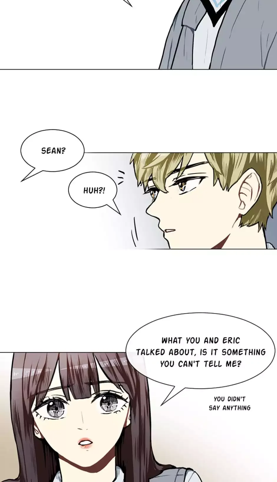 Love & Wish Chapter 50 page 6