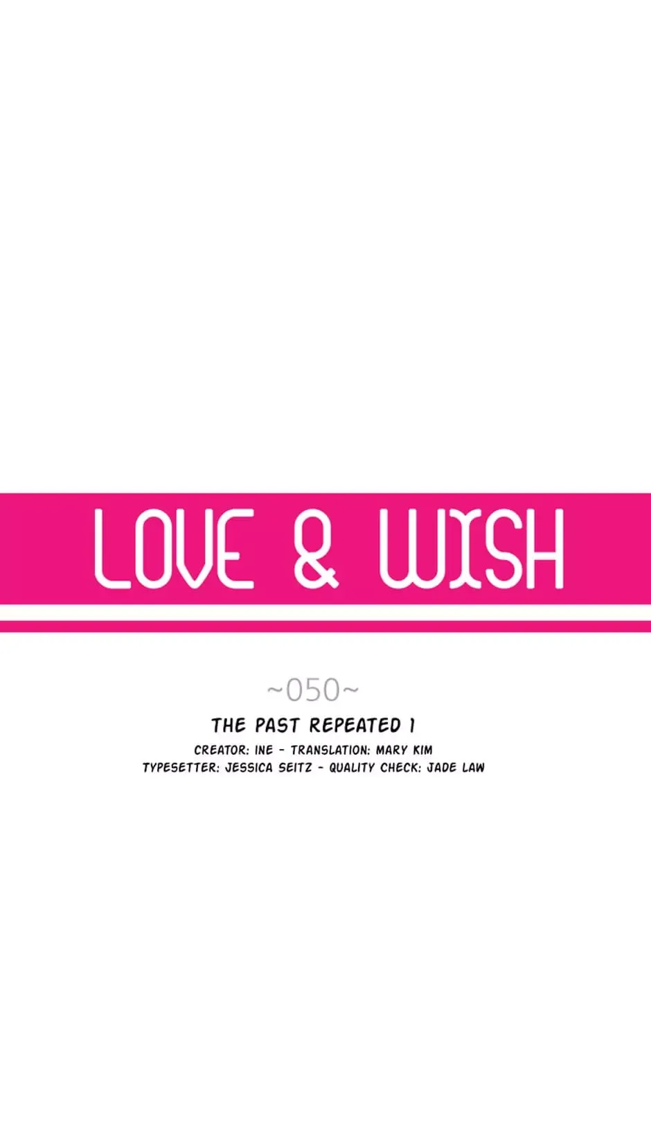 Love & Wish Chapter 50 page 4
