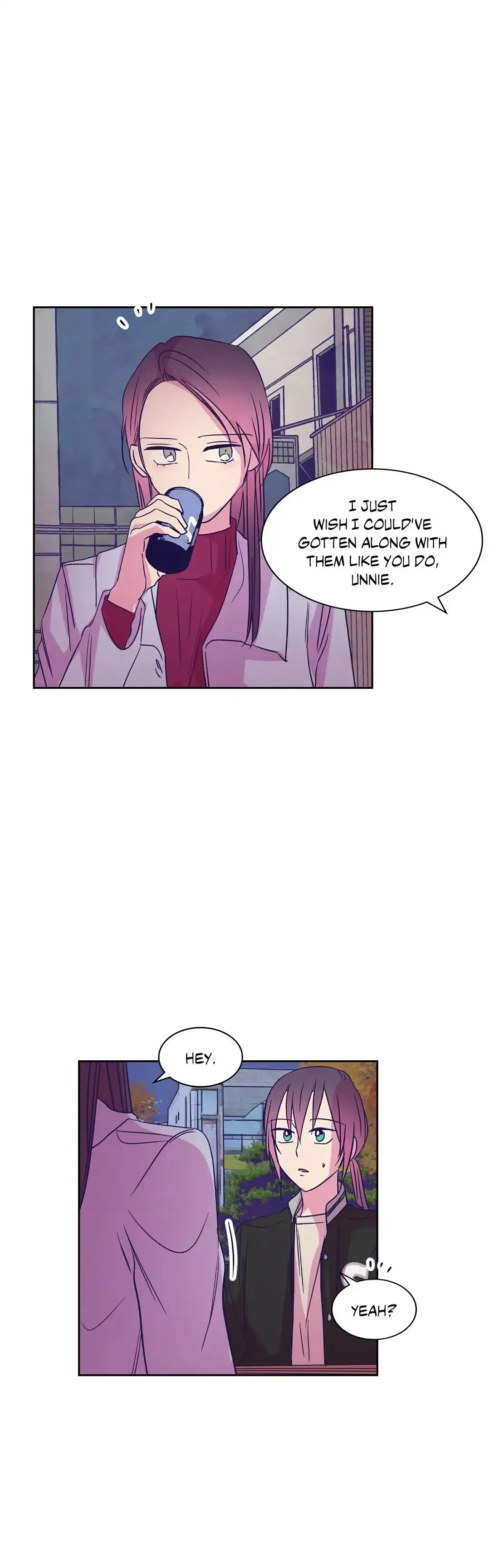 Blooming Sequence Chapter 70 page 16