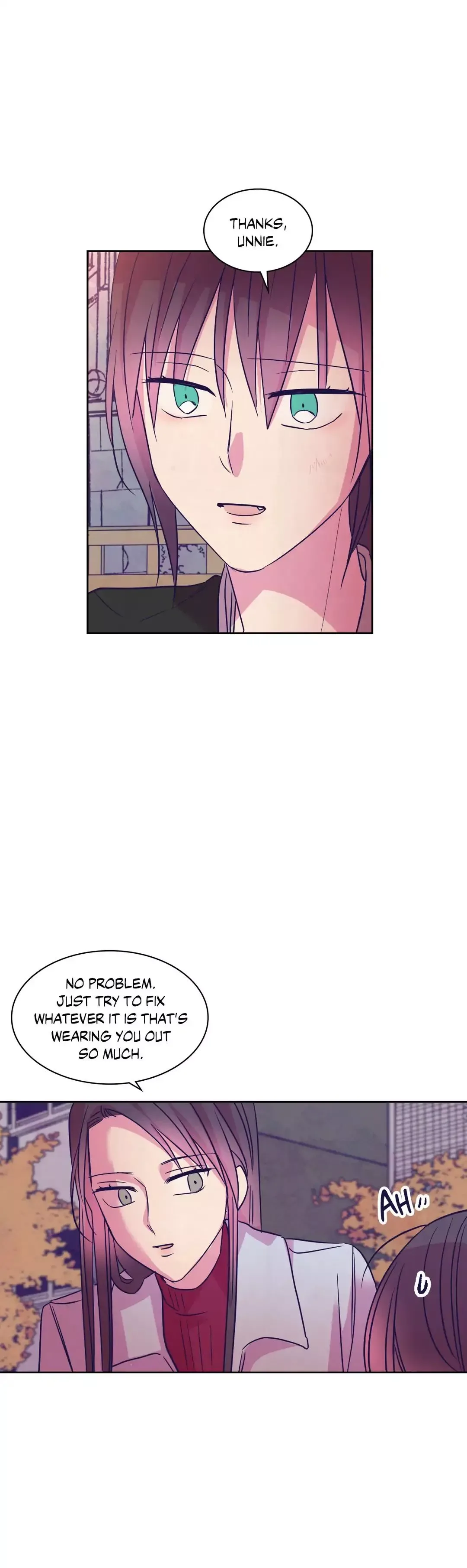 Blooming Sequence Chapter 70 page 26