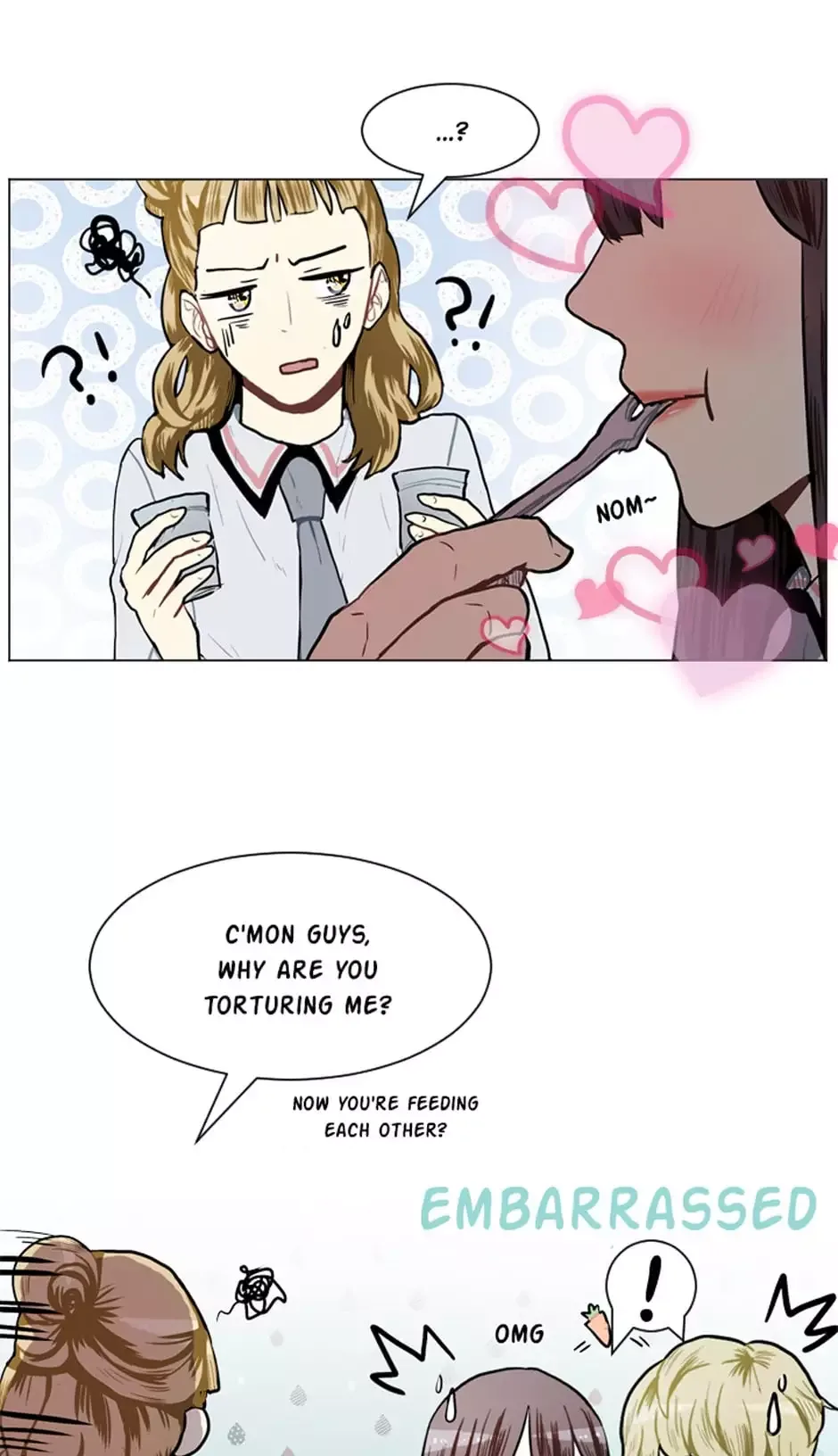 Love & Wish Chapter 50 page 11