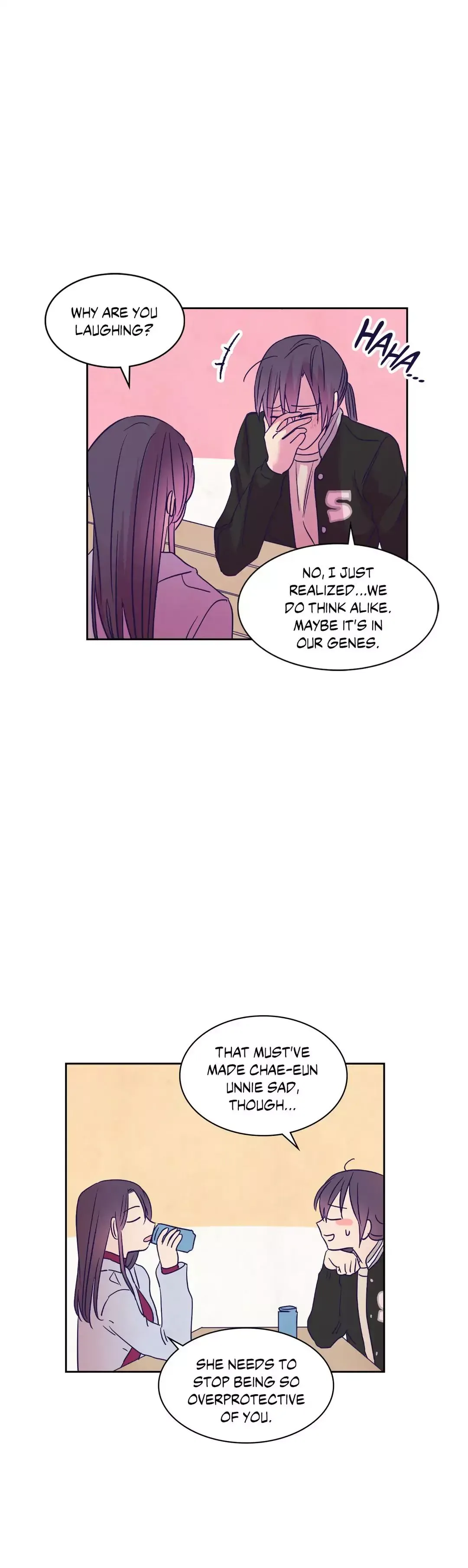 Blooming Sequence Chapter 70 page 25