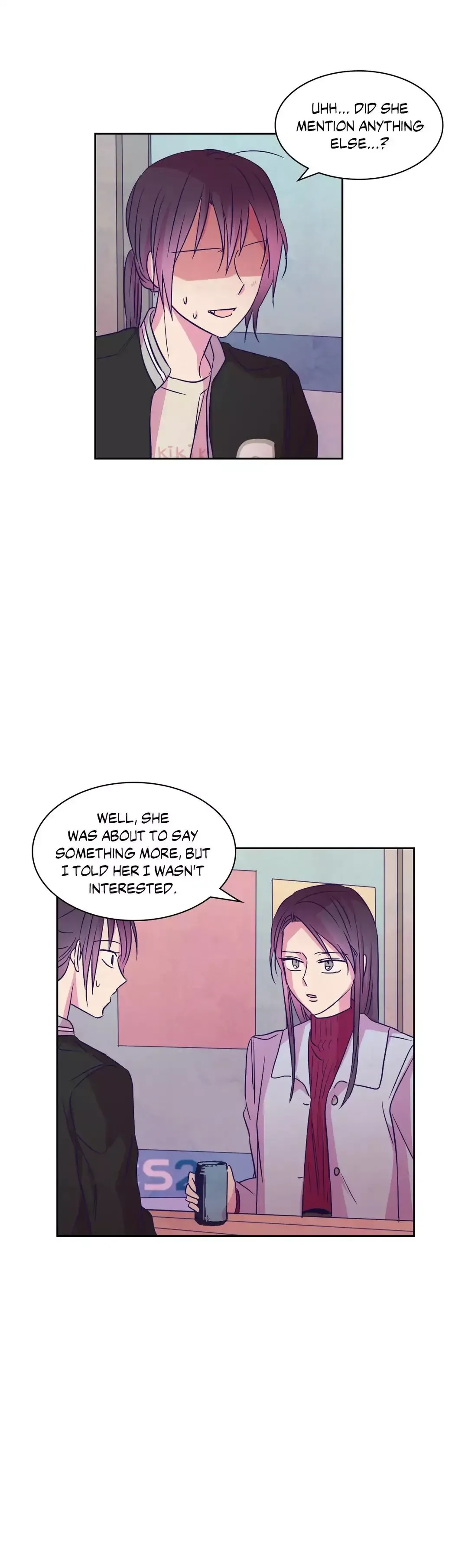 Blooming Sequence Chapter 70 page 23