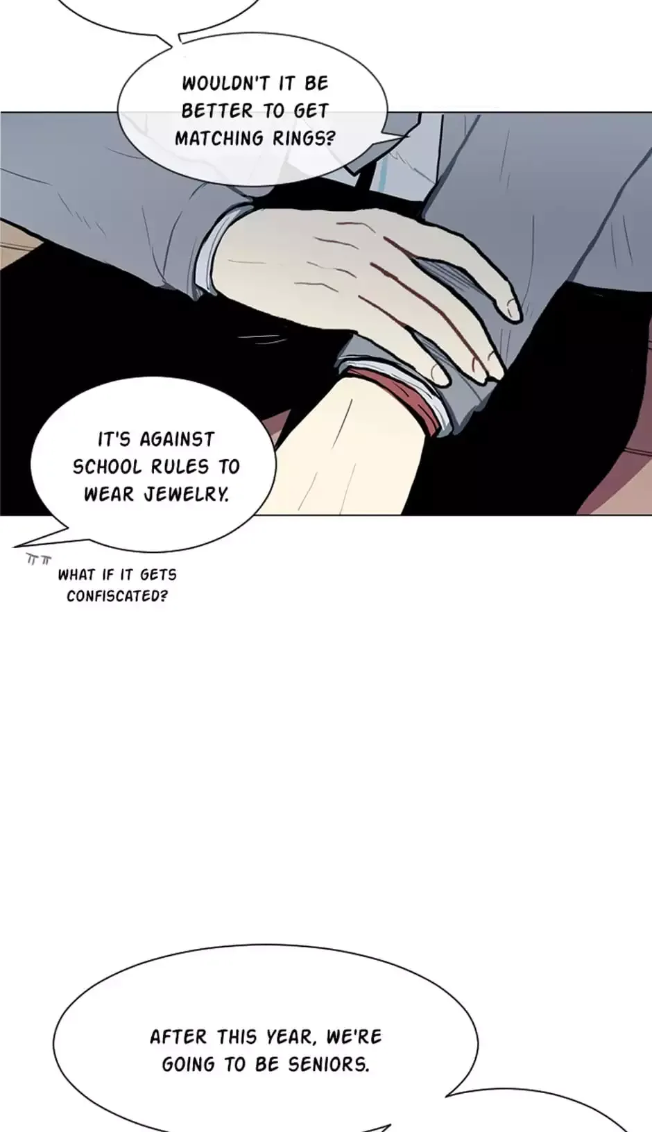 Love & Wish Chapter 50 page 18