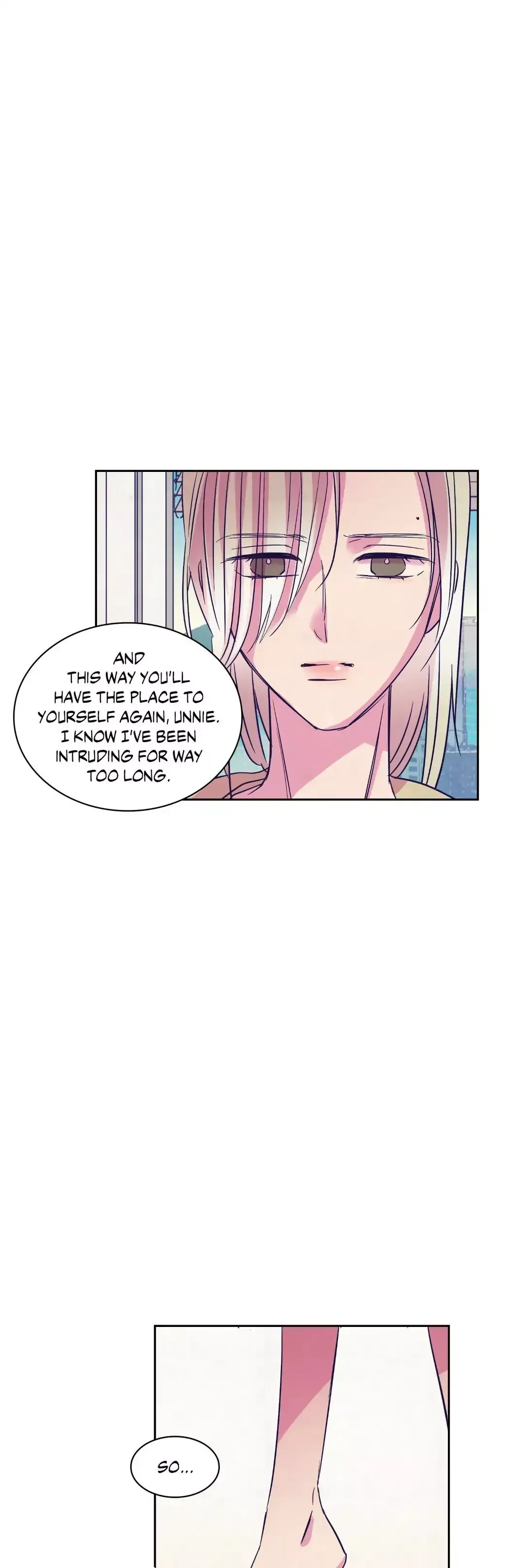 Blooming Sequence Chapter 70 page 33