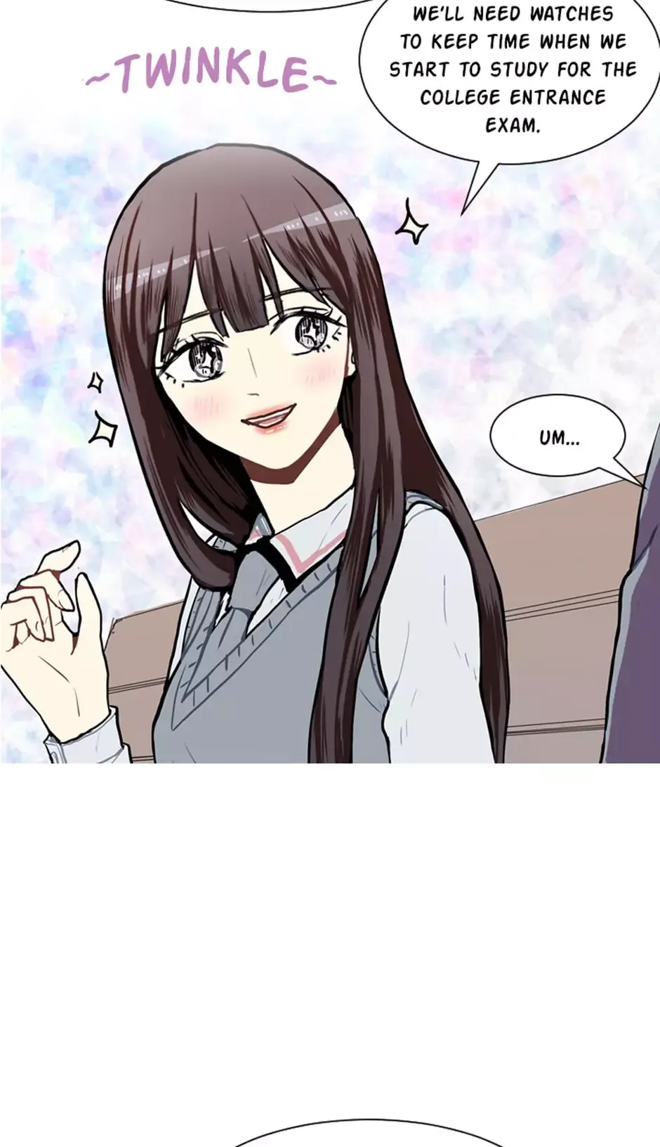 Love & Wish Chapter 50 page 19