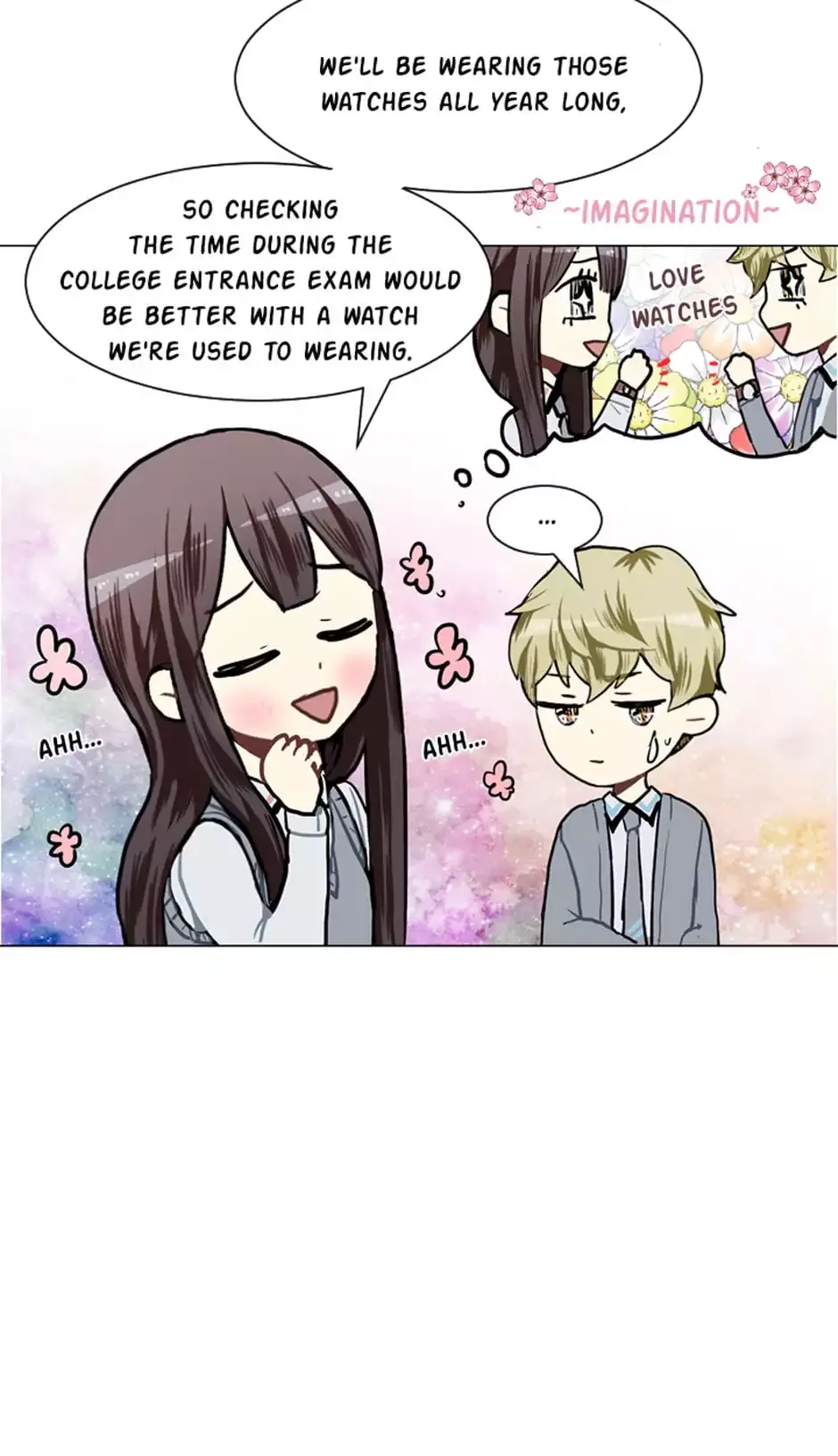 Love & Wish Chapter 50 page 20