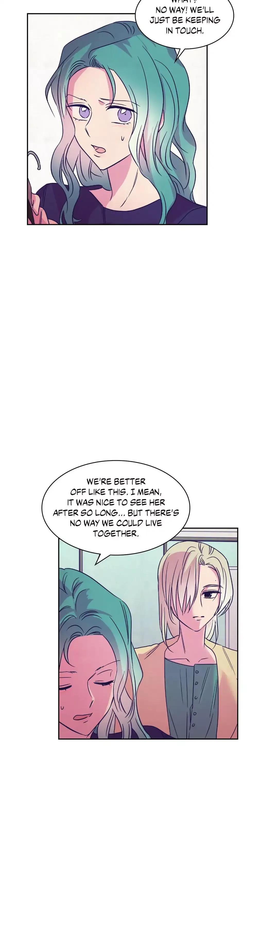 Blooming Sequence Chapter 70 page 29