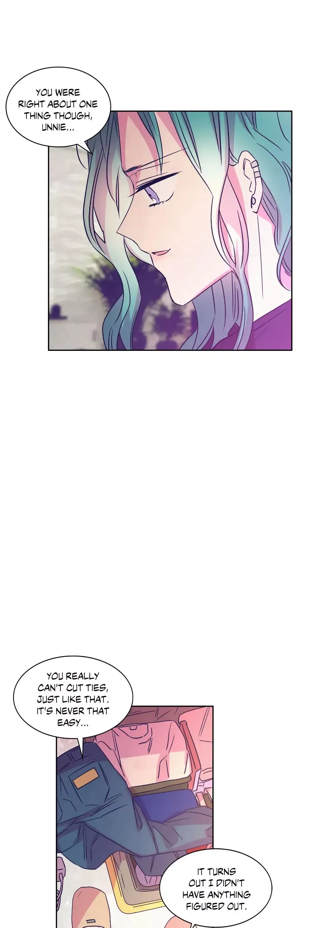 Blooming Sequence Chapter 70 page 30