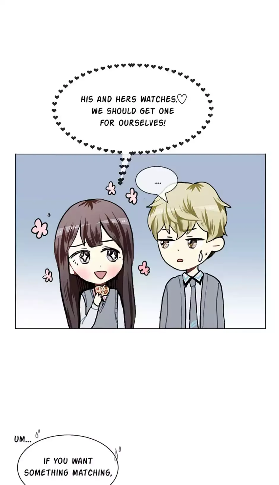 Love & Wish Chapter 50 page 17