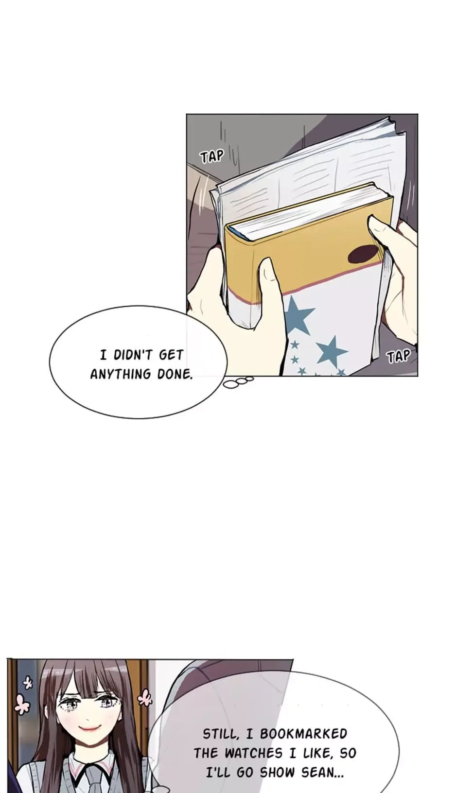 Love & Wish Chapter 50 page 25