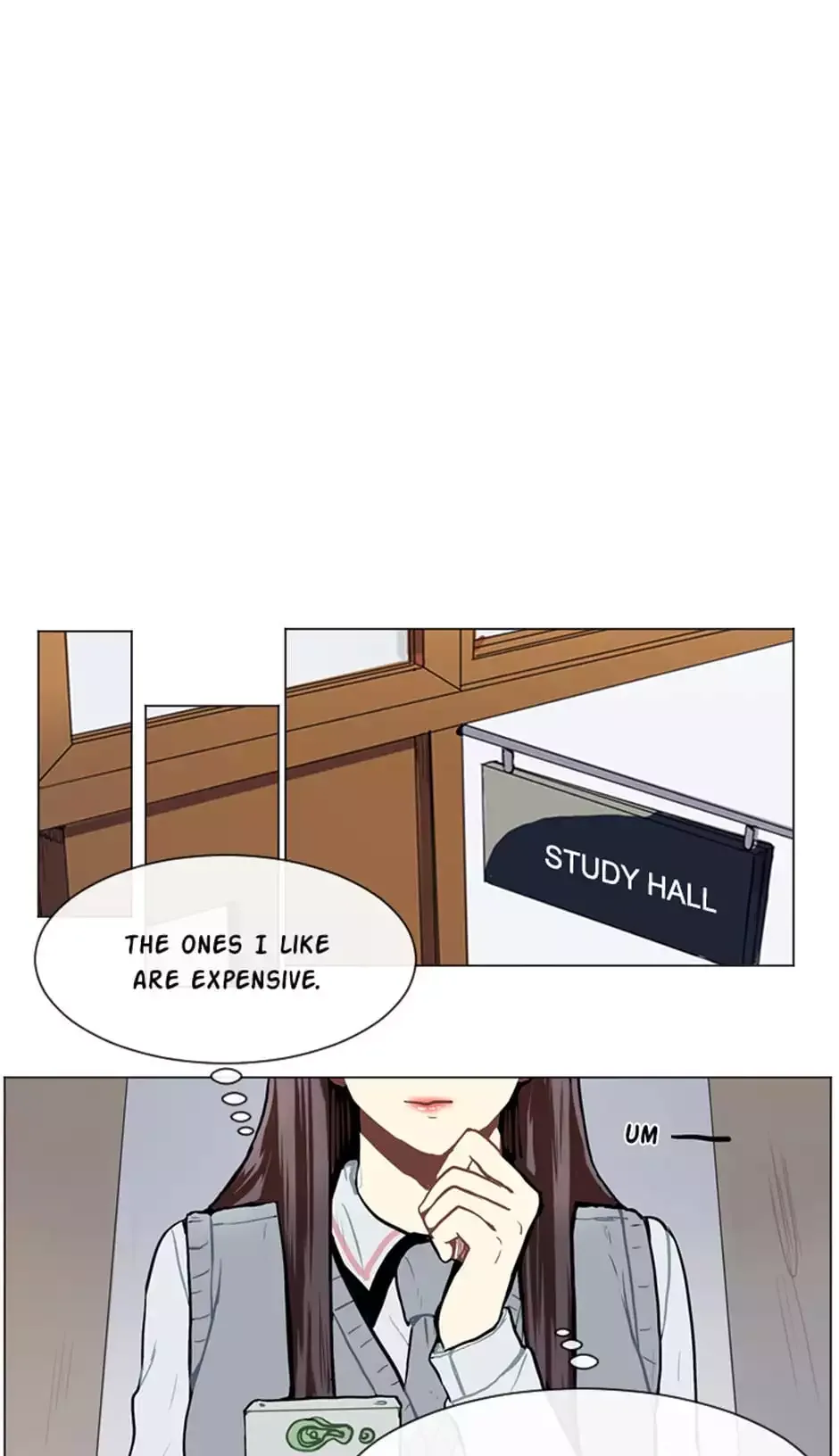 Love & Wish Chapter 50 page 23