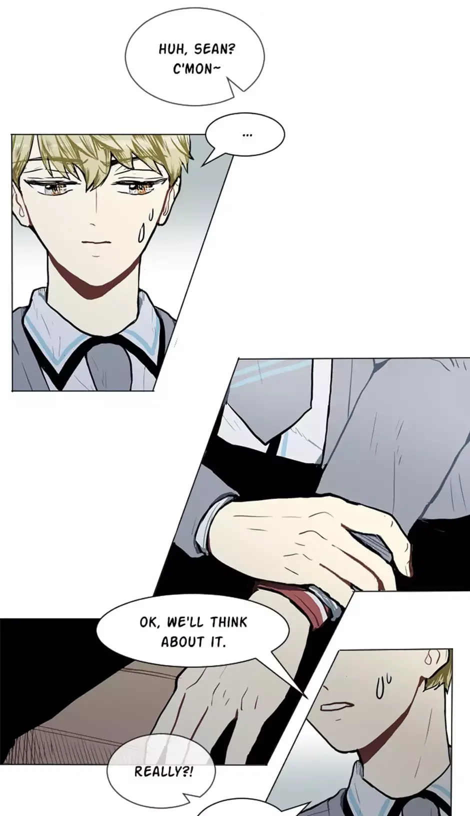 Love & Wish Chapter 50 page 21