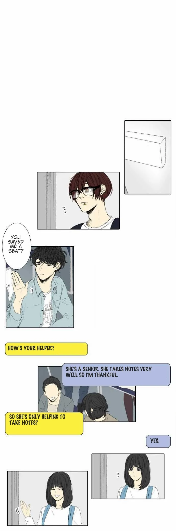 Nanohana Boys Chapter 50 page 2
